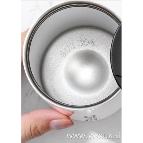 Custom wholesale insulated stainless steel tea coffee cup